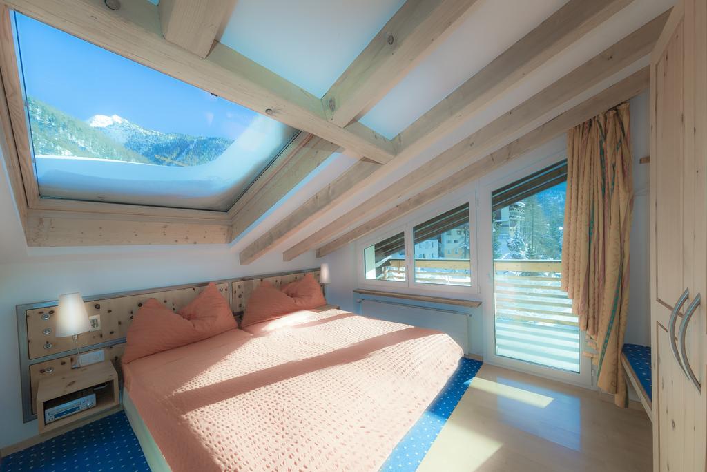 Haus Maryland Lägenhet Zermatt Exteriör bild